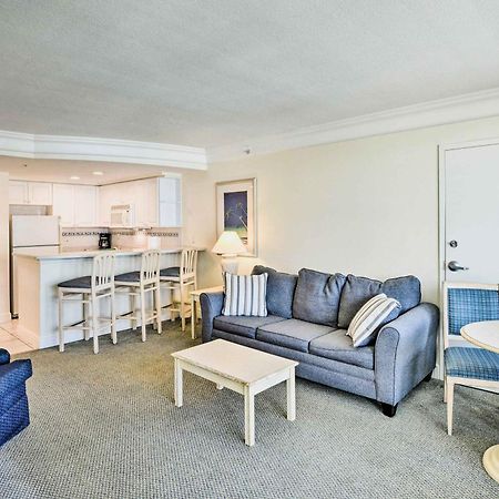Sunny Daytona Beach Gem With Ocean Views! Exterior foto