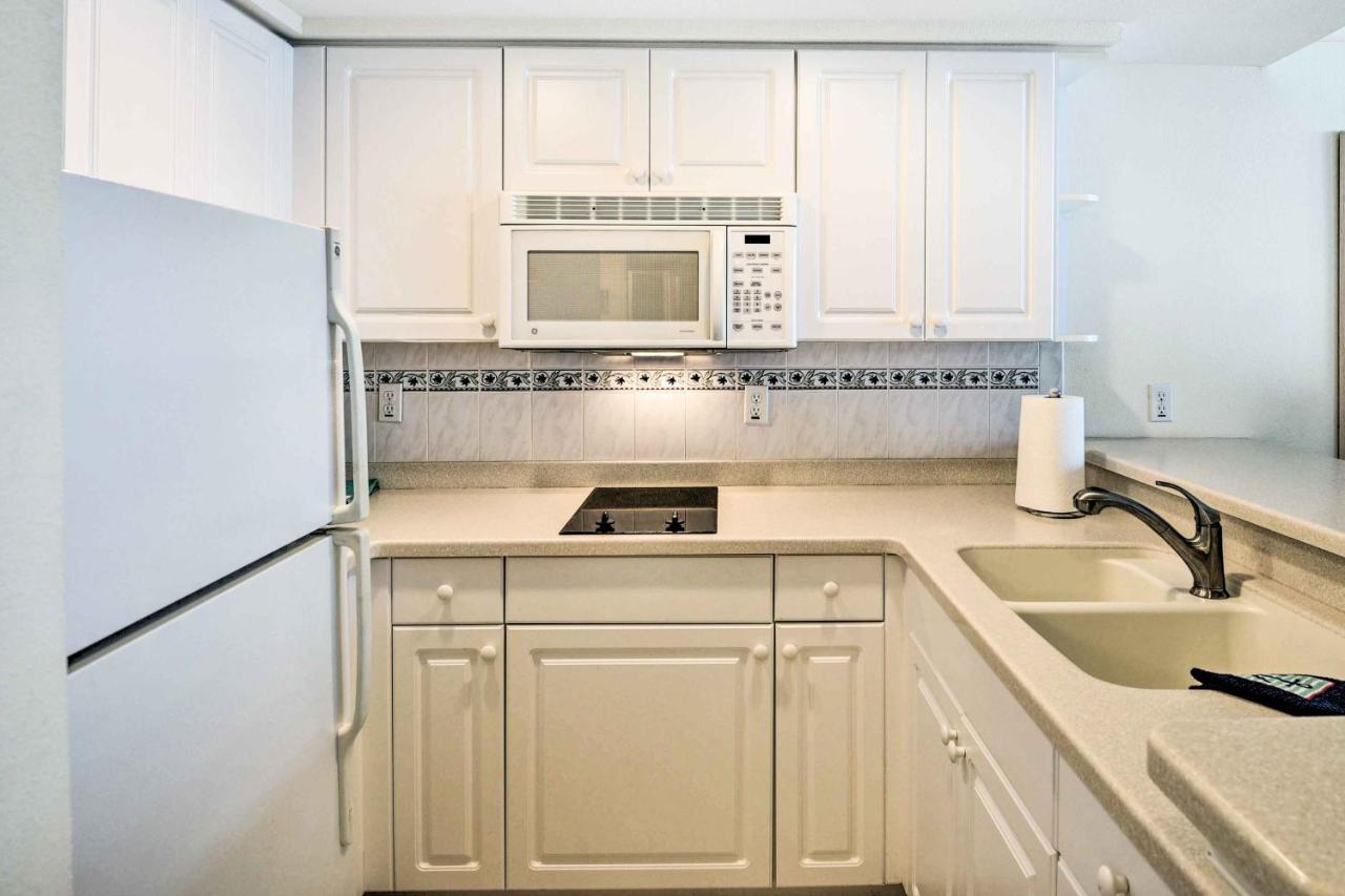 Sunny Daytona Beach Gem With Ocean Views! Exterior foto