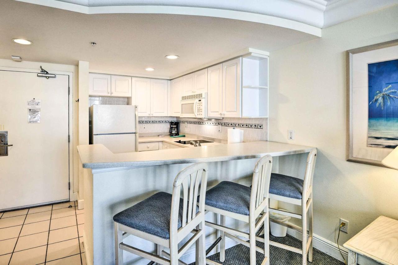 Sunny Daytona Beach Gem With Ocean Views! Exterior foto
