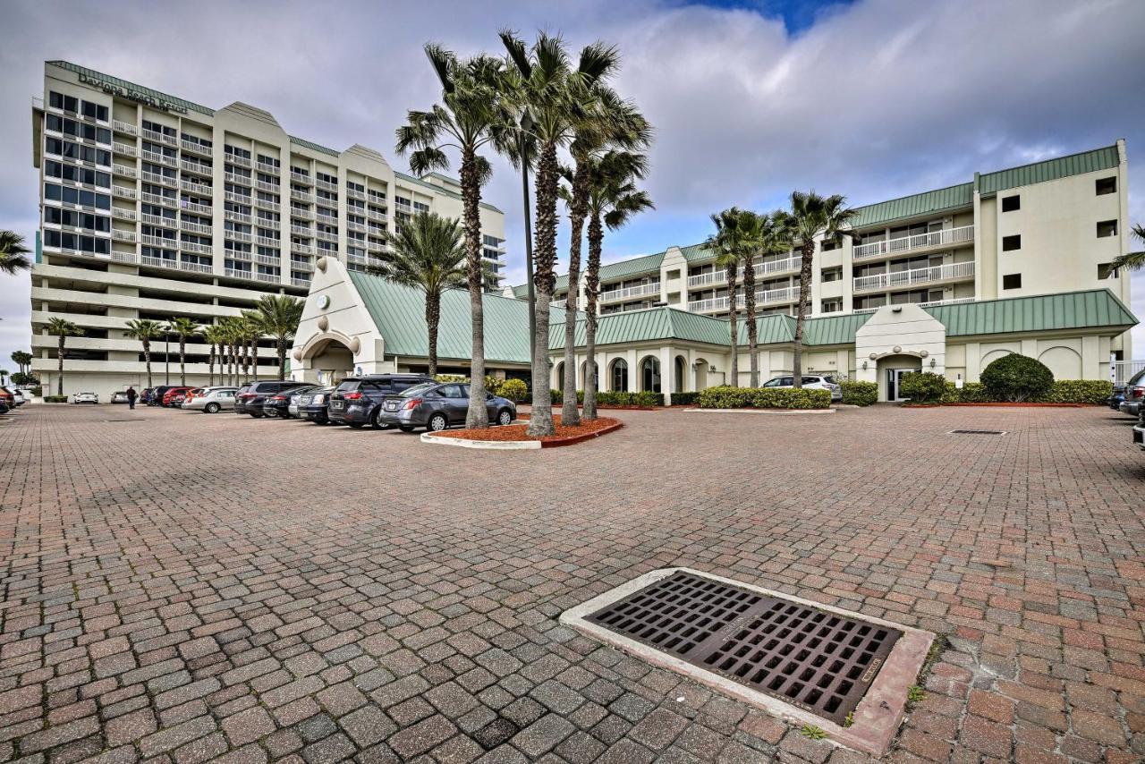Sunny Daytona Beach Gem With Ocean Views! Exterior foto