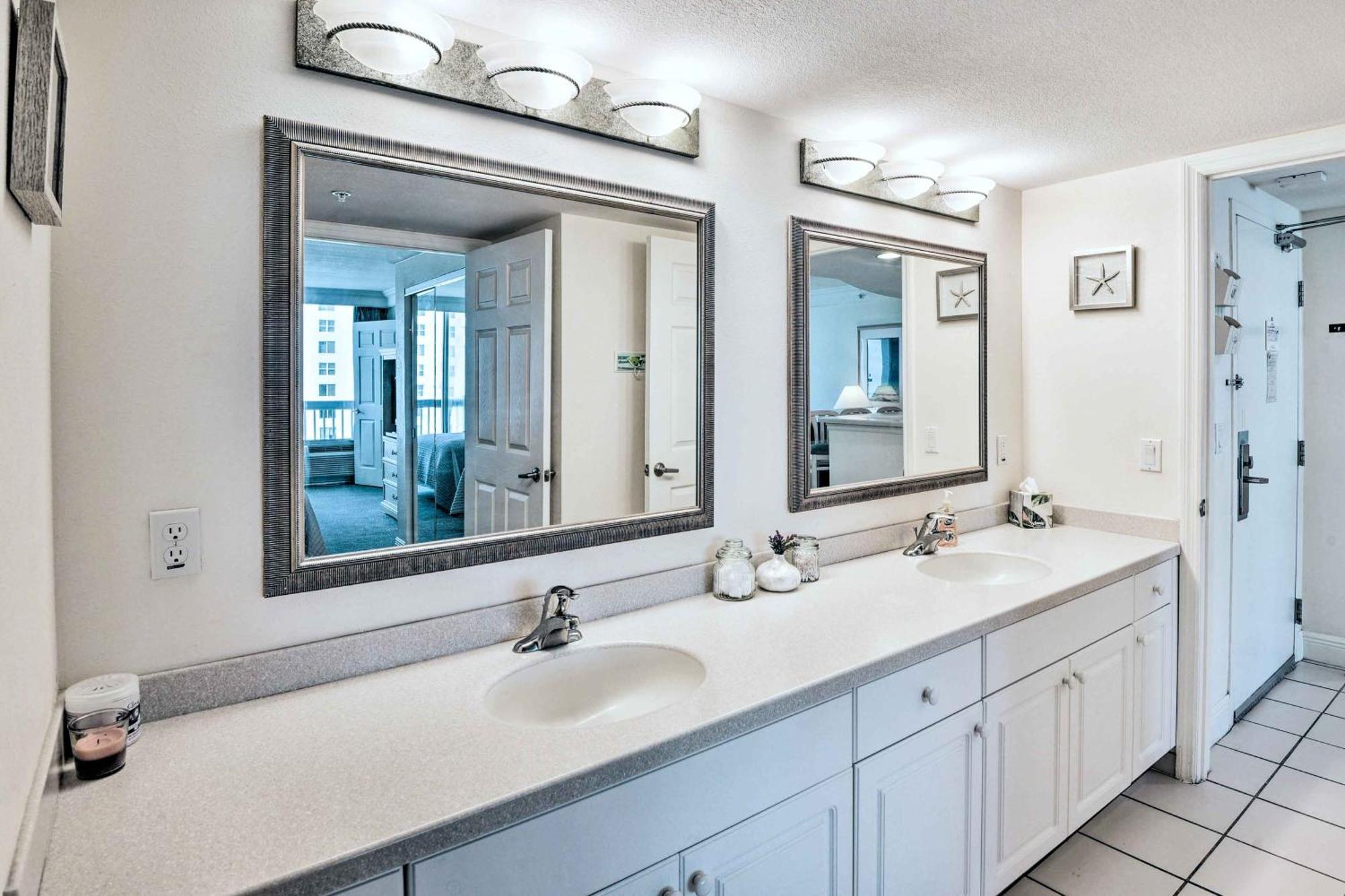 Sunny Daytona Beach Gem With Ocean Views! Exterior foto